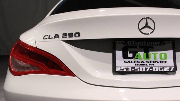 2015 Mercedes-Benz CLA 250 Sport Premium Plus Sport for sale in PUYALLUP, WA – photo 12