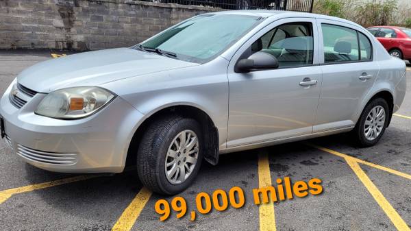2010 cobalt 99, 000 miles - - by dealer - vehicle for sale in Rochester , NY – photo 4