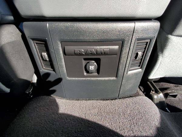2017 Ram 1500 Crew Cab SLT Pickup 4D 5 1/2 ft pickup White - FINANCE... for sale in Eau Claire, WI – photo 20