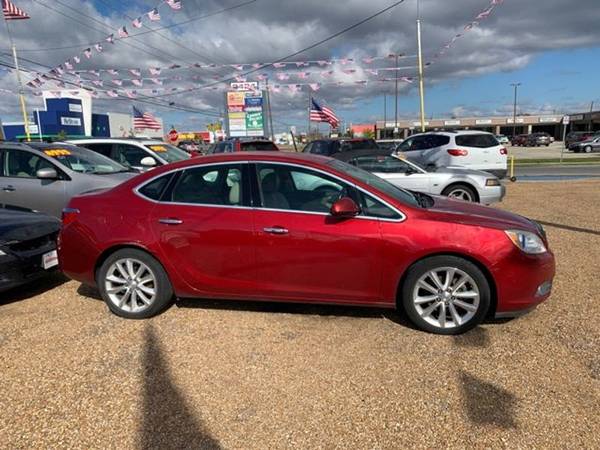 2012 *Buick* *Verano* - cars & trucks - by dealer - vehicle... for sale in Kenner, LA – photo 3
