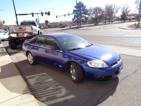2007 Chevrolet Chevy Impala SS 4dr Sedan - cars & trucks - by dealer... for sale in Pueblo, CO – photo 6
