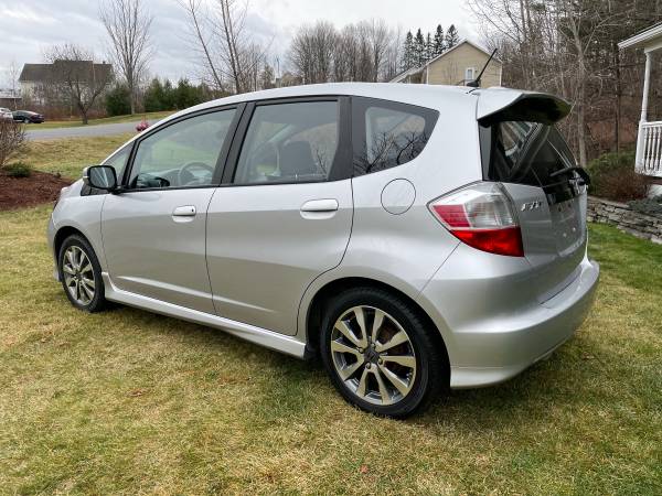 Honda Fit Sport 5 Speed Manual 1 Owner 100% Service History Very... for sale in South Barre, VT – photo 8