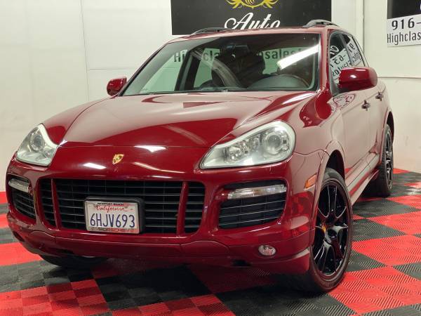 2009 PORSCHE CAYENNE GTS TIPTRONIC AVAILABLE FINANCE!! for sale in MATHER, CA – photo 5