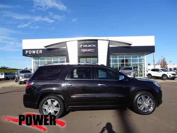 2013 GMC Acadia AWD All Wheel Drive Denali SUV - cars & trucks - by... for sale in Salem, OR – photo 2