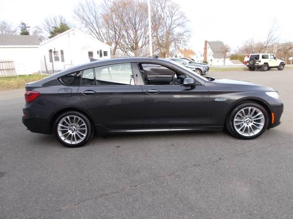 2016 BMW 5 Series Gran Turismo 5dr 535i xDrive Gran Turismo AWD for sale in Cohoes, AK – photo 8