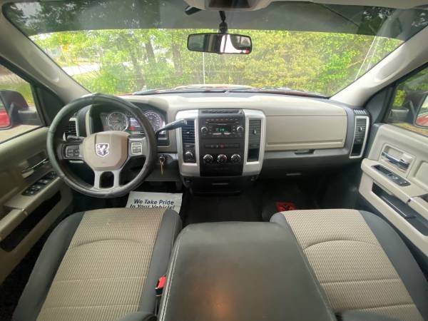 2012 RAM 1500 SLT 4X4 - - by dealer - vehicle for sale in Greenville, SC – photo 21