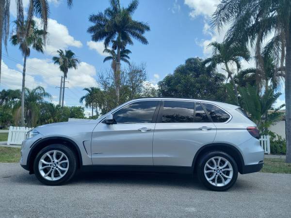 2016 BMW X5 s Drive Sport - - by dealer - vehicle for sale in Fort Lauderdale, FL – photo 4