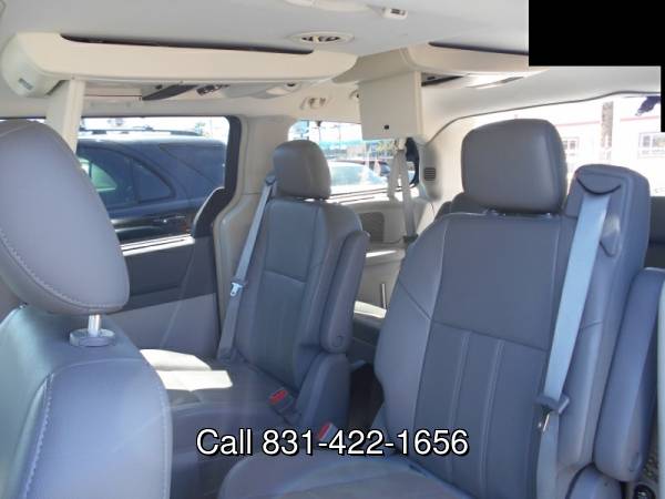 2008 Chrysler Town & Country 4dr Wgn Touring - - by for sale in Salinas, CA – photo 7