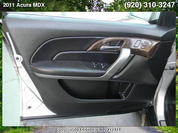 2011 Acura MDX SH AWD 4dr SUV with for sale in Appleton, WI – photo 13
