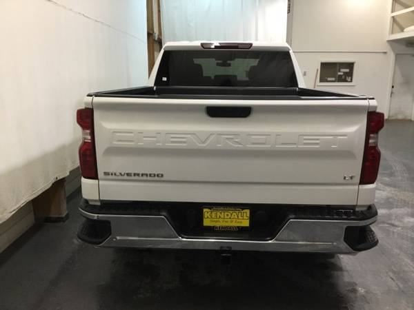 2020 Chevrolet Silverado 1500 WHITE Good deal! - - by for sale in Wasilla, AK – photo 3