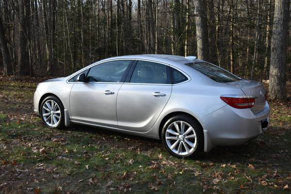 2015 Buick Verano - cars & trucks - by owner - vehicle automotive sale for sale in Ashford, CT – photo 3
