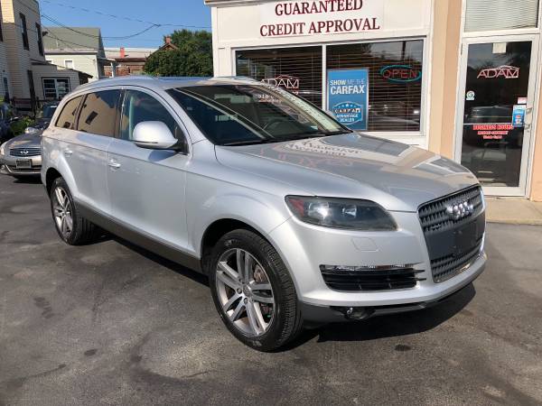 2008 Audi Q7 Quattro Awd, Navigation, 3rd Row, 81k for sale in Albany, NY – photo 3