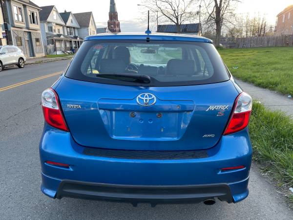 2009 Toyota Matrix AWD - - by dealer - vehicle for sale in Buffalo, NY – photo 6