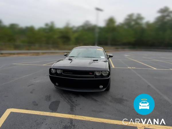 2013 Dodge Challenger R/T Coupe 2D coupe Black - FINANCE ONLINE -... for sale in Columbus, GA – photo 17