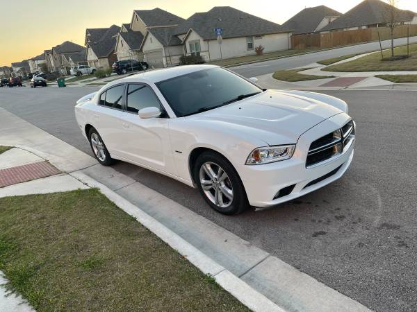 2011 DODGE CHARGER R/T AWD - - by dealer - vehicle for sale in Pflugerville, TX – photo 4