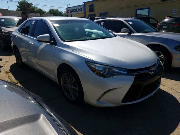 2016 Toyota Camry - Financing Available! for sale in Tulsa, OK – photo 3