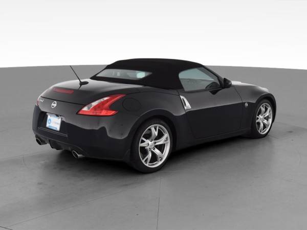 2012 Nissan 370Z Touring Roadster 2D Convertible Black - FINANCE -... for sale in Washington, District Of Columbia – photo 11