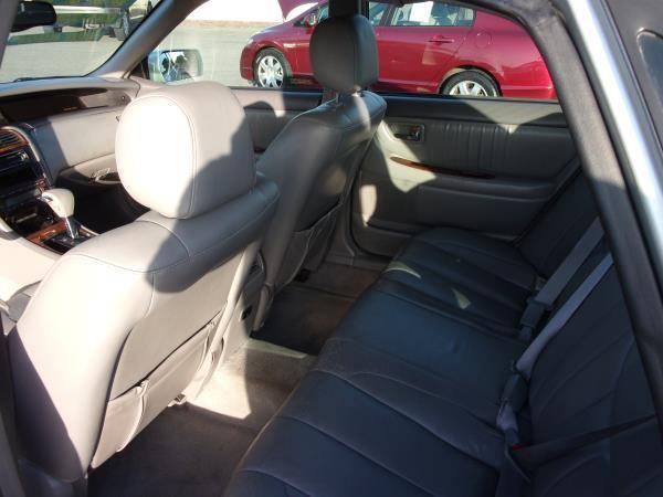 2002 TOYOTA AVALON LEATHER SEATS - - by dealer for sale in Modesto, CA – photo 9