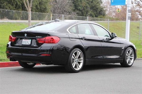 2018 BMW 4 Series 430i Gran Coupe - - by dealer for sale in Fairfield, CA – photo 5