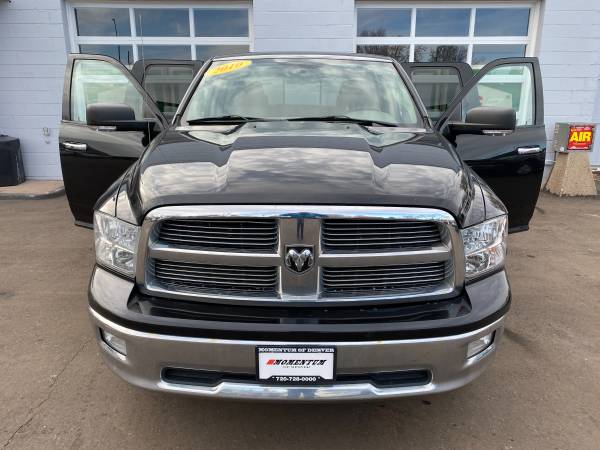 2010 RAM 1500 Big Horn 4WD 27-Service Records Clean Title/Carfax -... for sale in Englewood, CO – photo 4