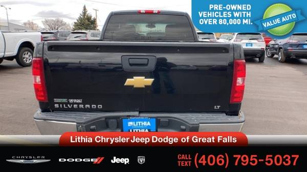 2010 Chevrolet Silverado 1500 4WD Ext Cab 143 5 LT for sale in Great Falls, MT – photo 7