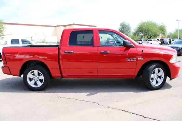 2015 Ram 1500 Express W/BED LINER Stock #:190096A CLEAN CARFAX for sale in Mesa, AZ – photo 10