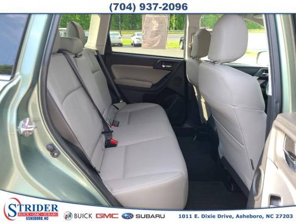 2015 Subaru Forester - - by dealer - vehicle for sale in Asheboro, NC – photo 9