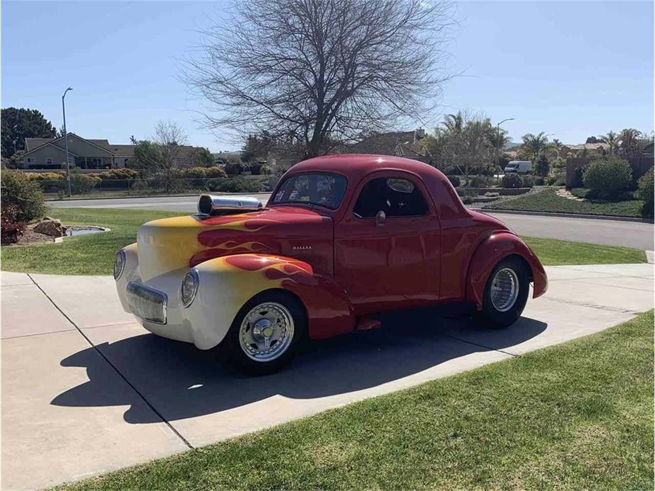 1941 Willys 2-Dr Coupe for sale in Santa Maria, CA – photo 4