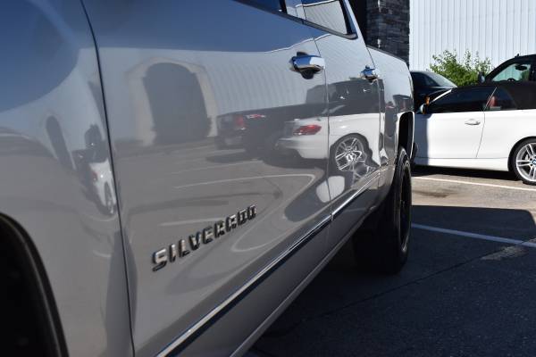 2014 Chevy Silverado - cars & trucks - by dealer - vehicle... for sale in Harrisonburg, VA – photo 8