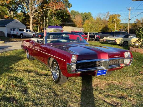 1967 Pontiac Bonneville Base - cars & trucks - by dealer - vehicle... for sale in North Oxford, MA – photo 19