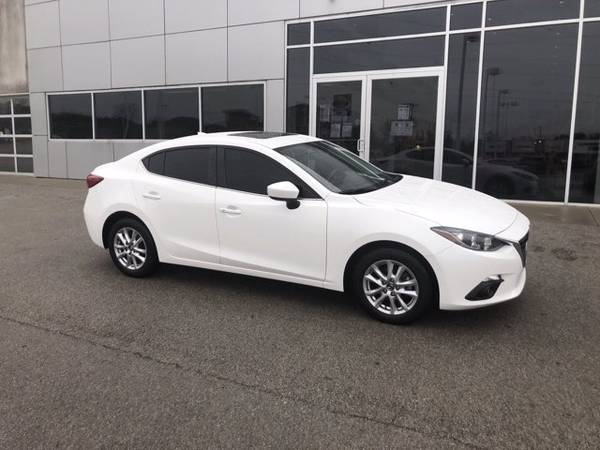 2016 Mazda Mazda3 i Touring - cars & trucks - by dealer - vehicle... for sale in Somerset, KY – photo 4