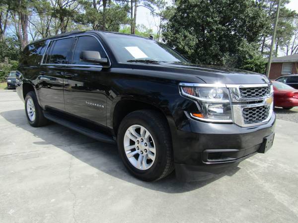 2015 Chevrolet Suburban LOADED with warranty - - by for sale in Garden city, GA – photo 8