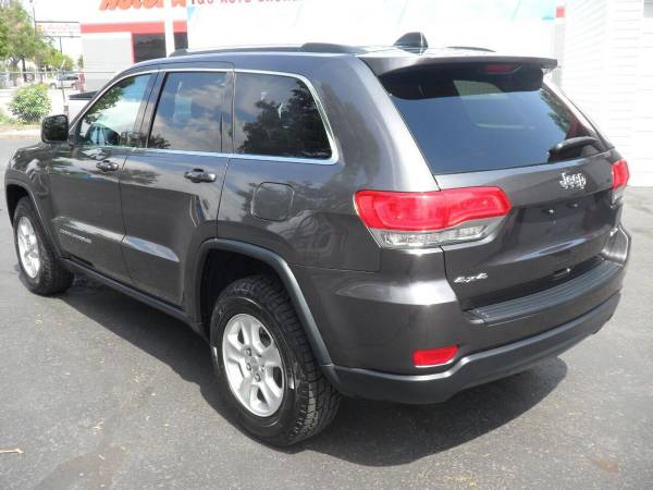 2016 Jeep Grand Cherokee Laredo 4x4 4dr SUV - No Dealer Fees! - cars... for sale in Colorado Springs, CO – photo 3