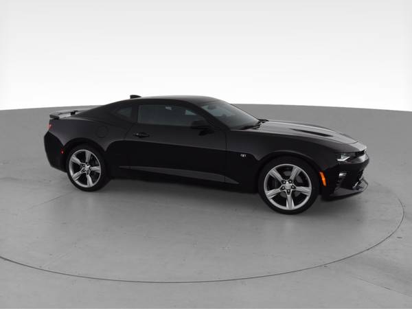 2018 Chevy Chevrolet Camaro SS Coupe 2D coupe Black - FINANCE ONLINE... for sale in Athens, OH – photo 14