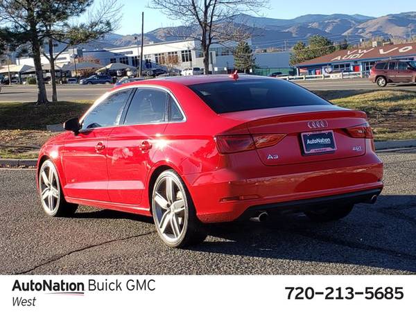 2015 Audi A3 2.0T Premium Plus AWD All Wheel Drive SKU:F1037618 -... for sale in Golden, CO – photo 9