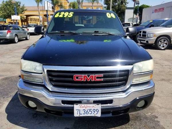 2004 GMC Sierra 1500 SLE 4dr Extended Cab Rwd SB Great Cars, Great... for sale in Westminster, CA – photo 11