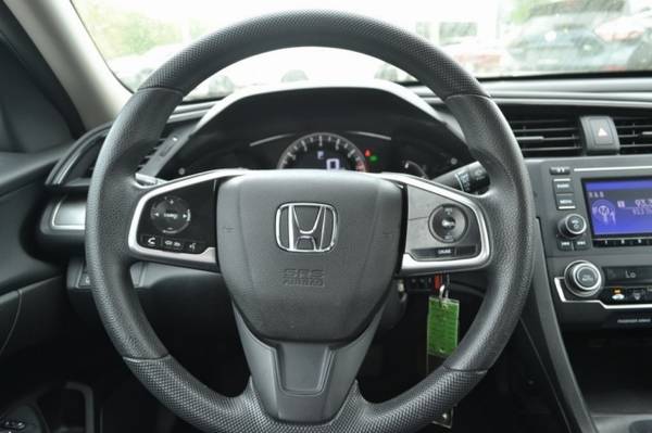 2016 Honda Civic LX - - by dealer - vehicle for sale in St. Augustine, FL – photo 20