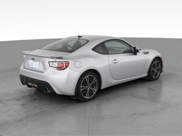 2014 Subaru BRZ Limited Coupe 2D coupe Silver - FINANCE ONLINE -... for sale in NEWARK, NY – photo 11