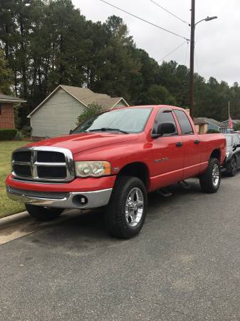 2004 Dodge Ram for sale in Durham, NC – photo 2