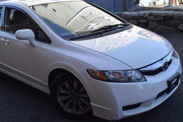 *2011* *Honda* *Civic* *EX 4dr Sedan 5A* - cars & trucks - by dealer... for sale in Paterson, NY – photo 4