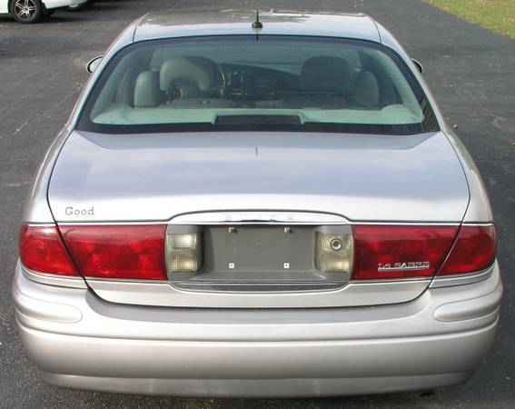 * 2005 Buick LeSabre Limited retiree owned, rust free - cars &... for sale in Bailey, MI – photo 5