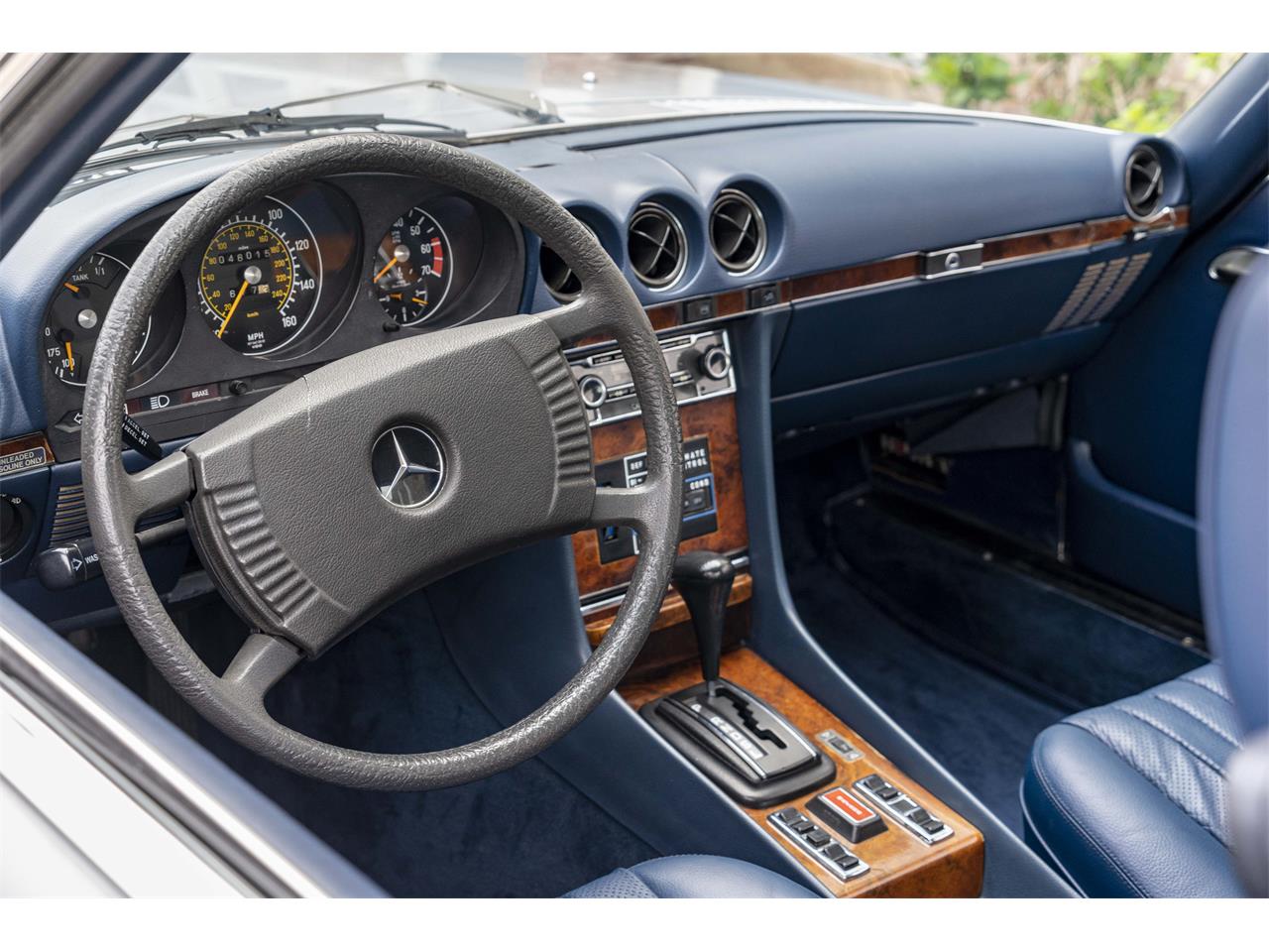 1977 Mercedes-Benz 450SLC for sale in Stratford, CT – photo 26