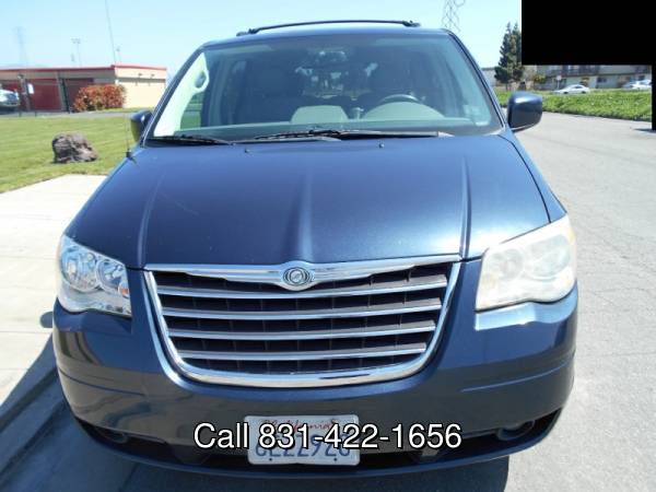 2008 Chrysler Town & Country 4dr Wgn Touring - - by for sale in Salinas, CA – photo 4