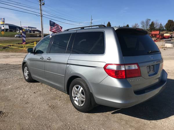 ***2004 Honda Odyssey EX-L w/DVD, ***ZERO Accidents - cars & trucks... for sale in Finchville, KY – photo 3
