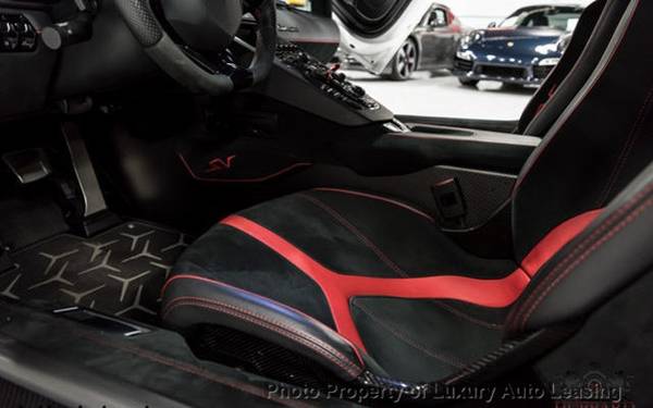 2016 *Lamborghini* *Aventador* *2dr Coupe LP 750-4 Supe for sale in Marina Del Rey, CA – photo 23