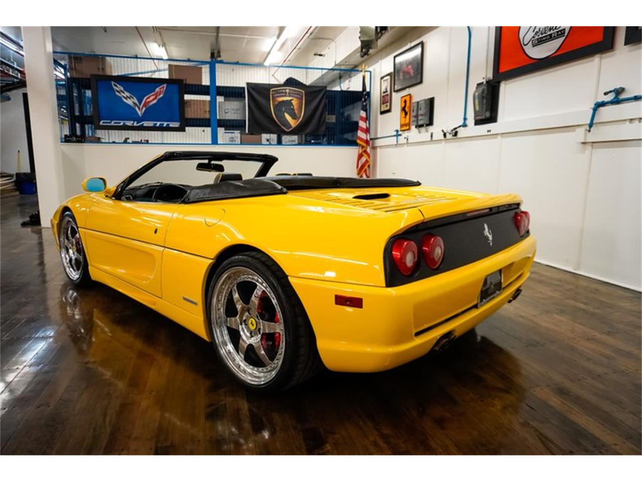 1999 Ferrari 355 for sale in Bridgeport, CT – photo 6