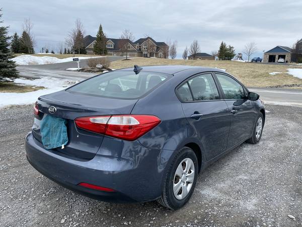 2014 Kia Forte Super Clean - Great on Gas - - by for sale in Chittenango, NY – photo 3
