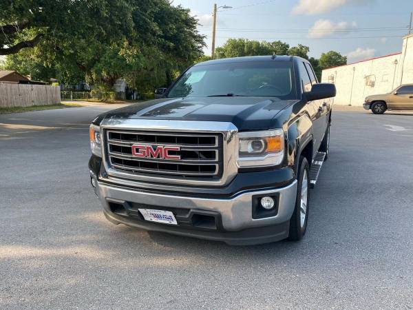 2014 GMC Sierra 1500 SLE 4x2 4dr Double Cab 6 5 ft SB - cars & for sale in TAMPA, FL – photo 15