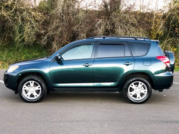 YEAR END SALE =>> 2011 Toyota RAV4 4x4 4dr SUV, LOW MILES ! 2012... for sale in Gladstone, OR – photo 5