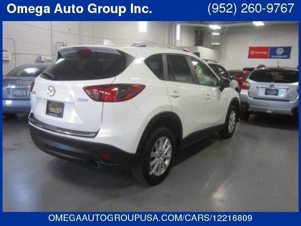 2014 Mazda CX-5 FWD 4dr Man Sport for sale in Hopkins, MN – photo 6
